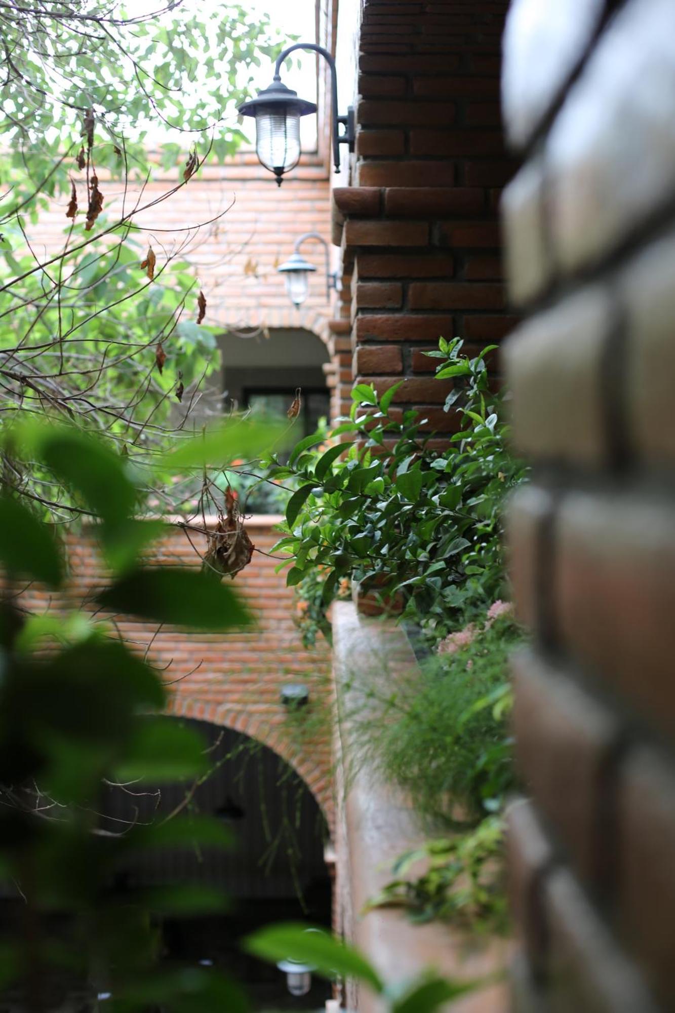 Punto Madero Hotel & Plaza Mocorito Bagian luar foto