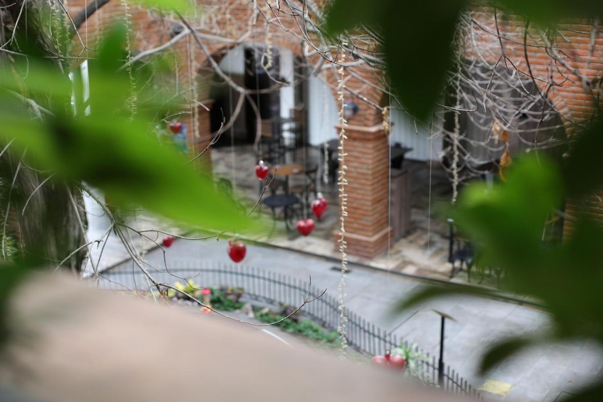 Punto Madero Hotel & Plaza Mocorito Bagian luar foto