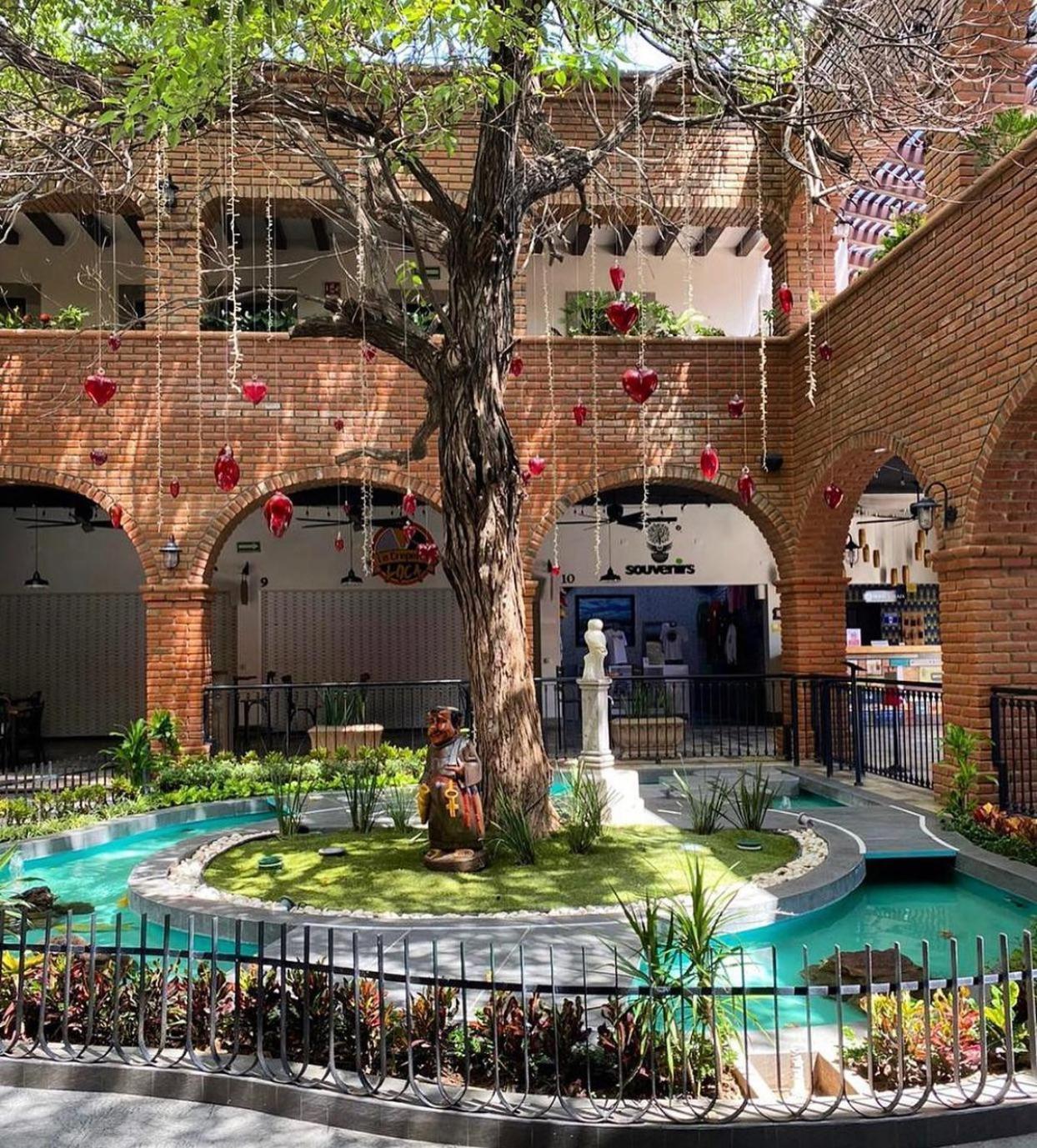 Punto Madero Hotel & Plaza Mocorito Bagian luar foto